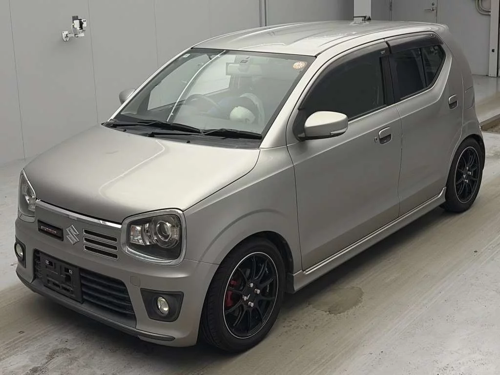 Suzuki ALTO WORKS HA36S 2018
